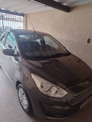FORD KA 1.0 TI-VCT FLEX SE SEDAN MANUAL